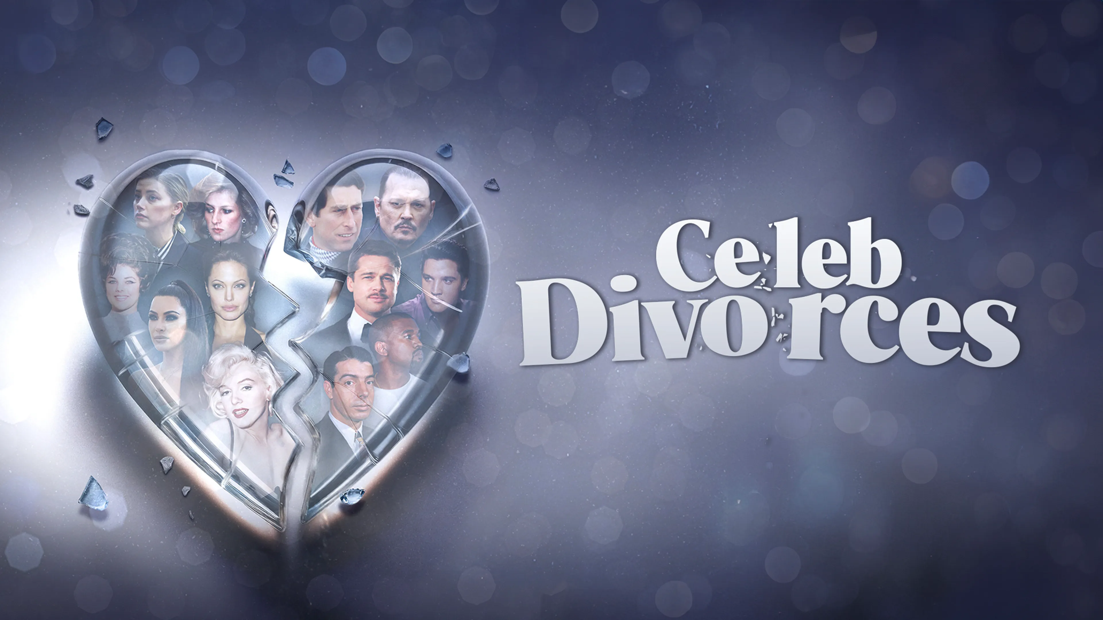 Celeb Divorces poster